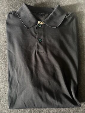Burberry Golf Shirt